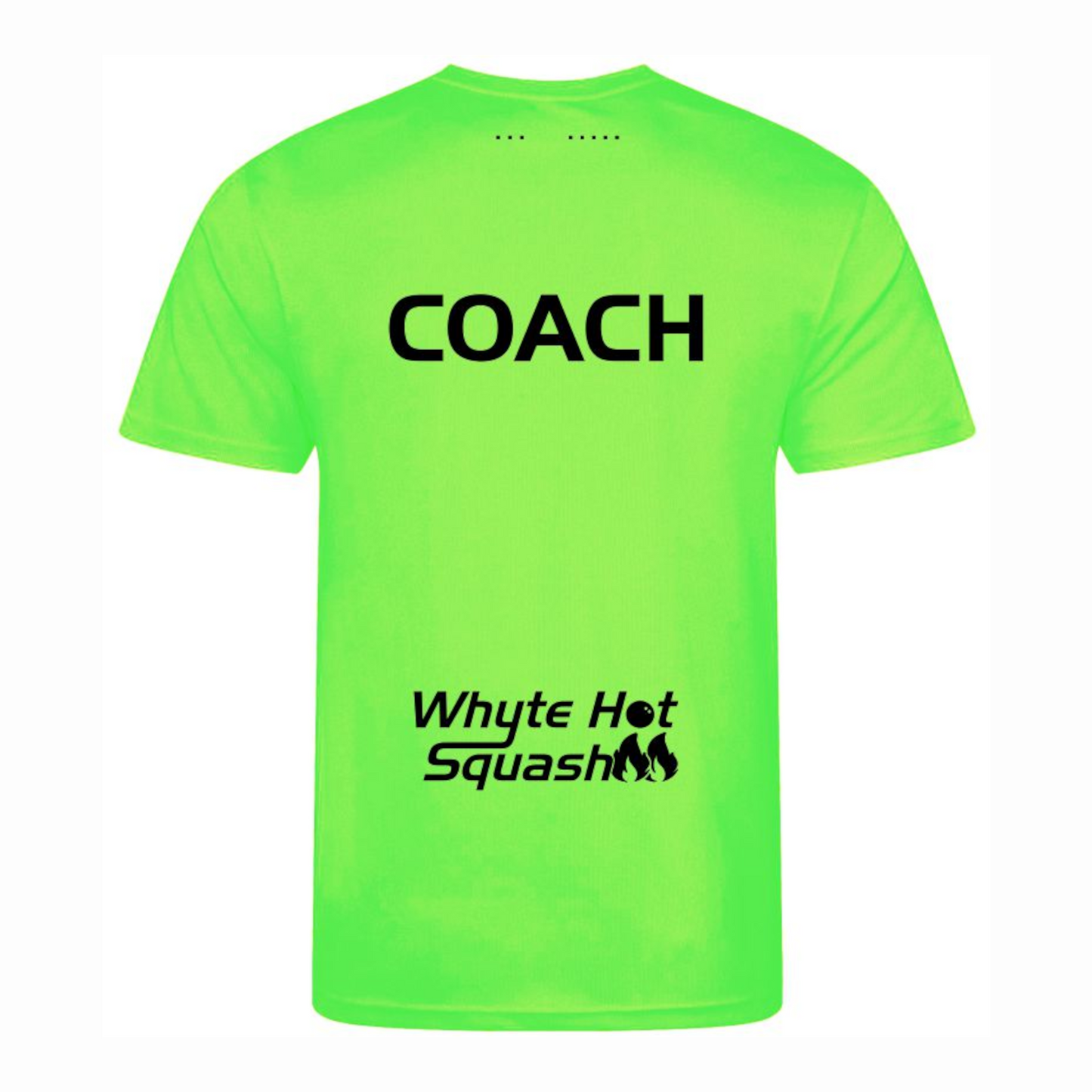 Whyte Hot Squash COACH Action T
