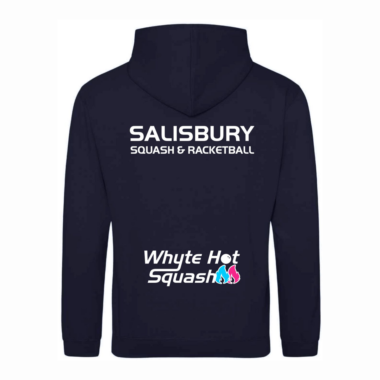 Whyte Hot Squash Salisbury CLUB Classic Kids Hoody