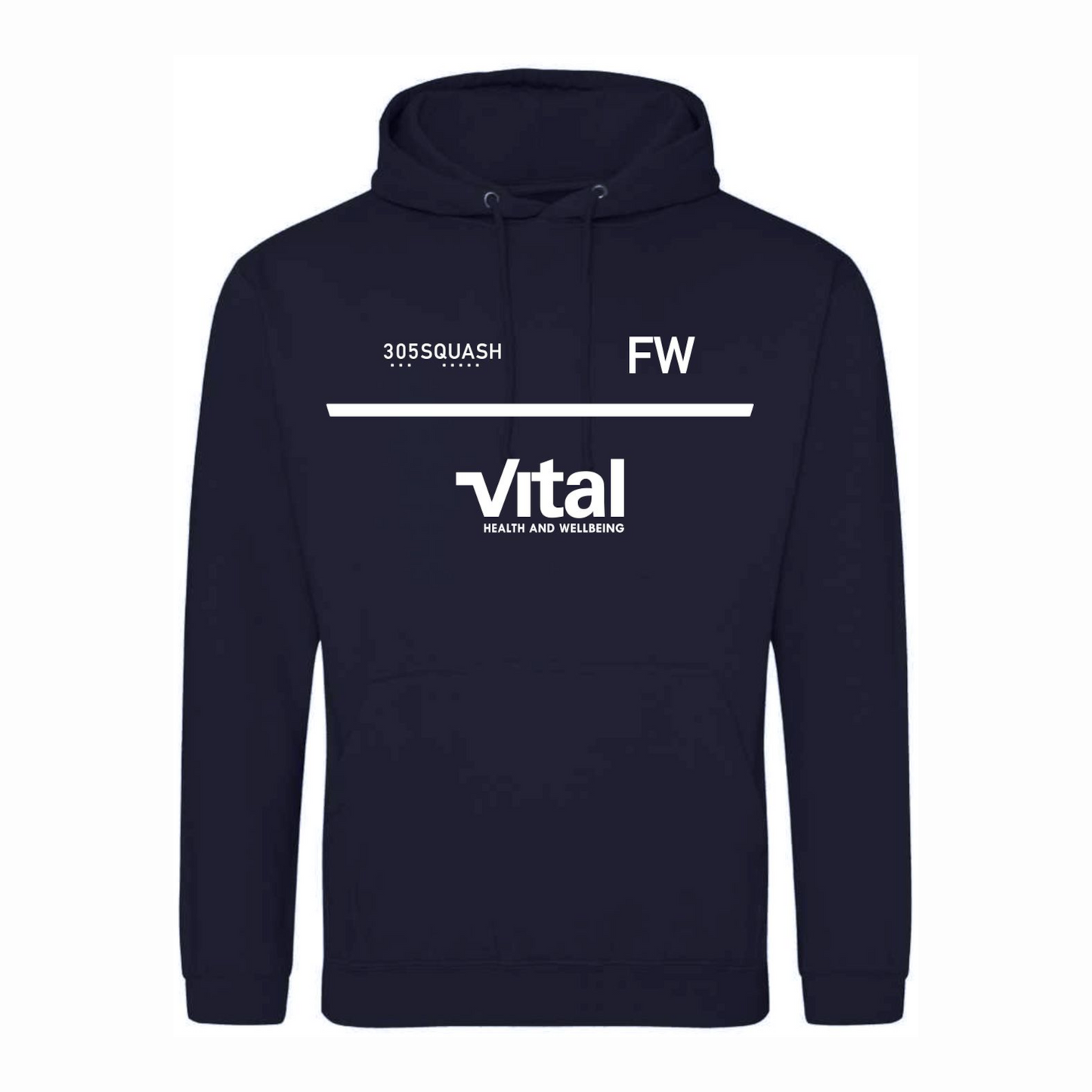 Whyte Hot Squash Lymington JUNIOR Classic Hoody