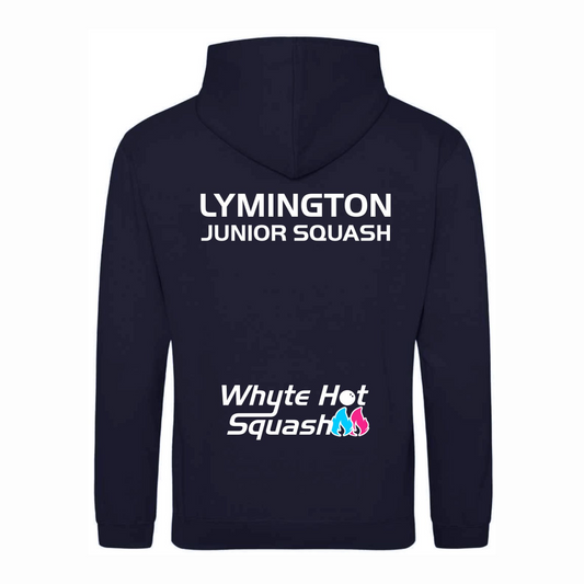 Whyte Hot Squash Lymington JUNIOR Classic Hoody