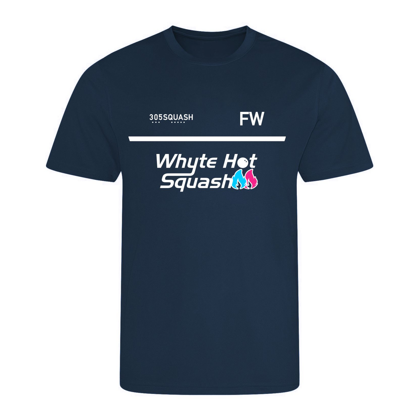 Whyte Hot Squash Salisbury CLUB Action T