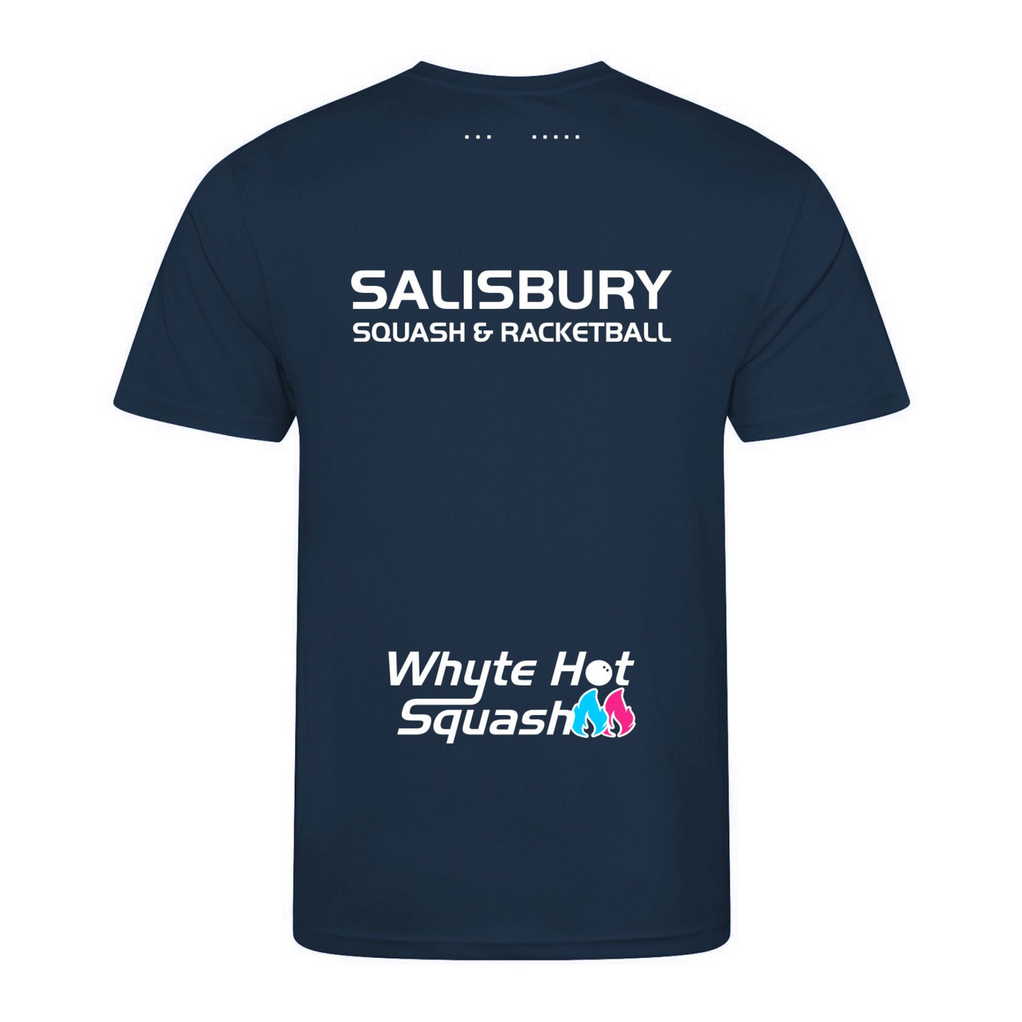 Whyte Hot Squash Salisbury CLUB Action T