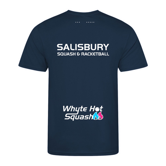 Whyte Hot Squash Salisbury CLUB Action T