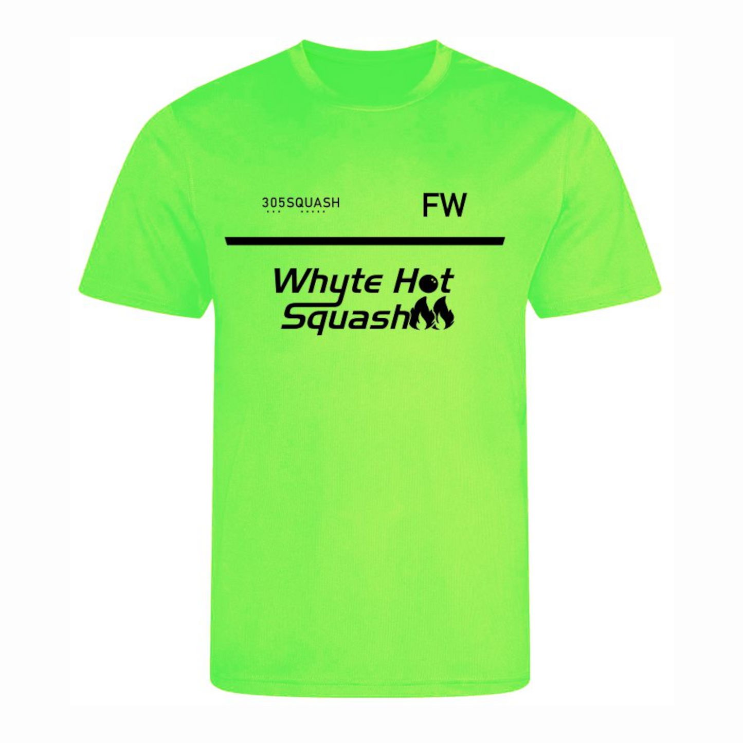 Whyte Hot Squash Salisbury JUNIOR Action T