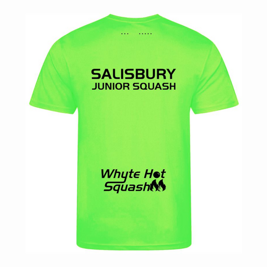 Whyte Hot Squash Salisbury JUNIOR Action T