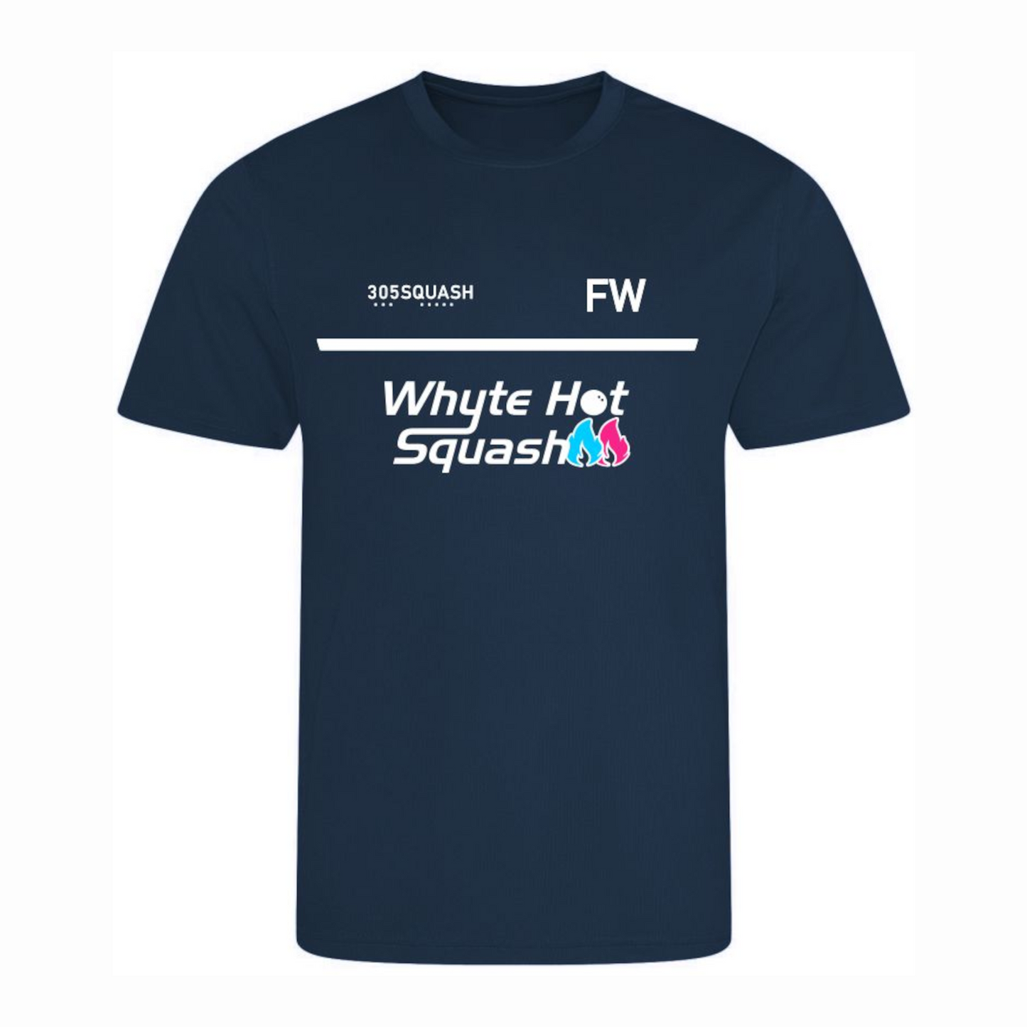 Whyte Hot Squash Salisbury JUNIOR Action T