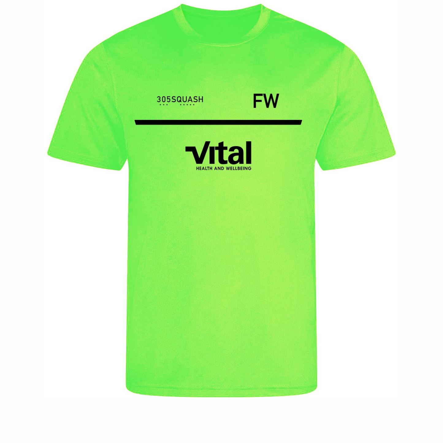 Whyte Hot Squash Lymington CLUB Action T