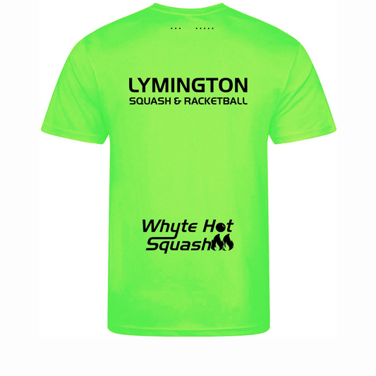 Whyte Hot Squash Lymington CLUB Action T