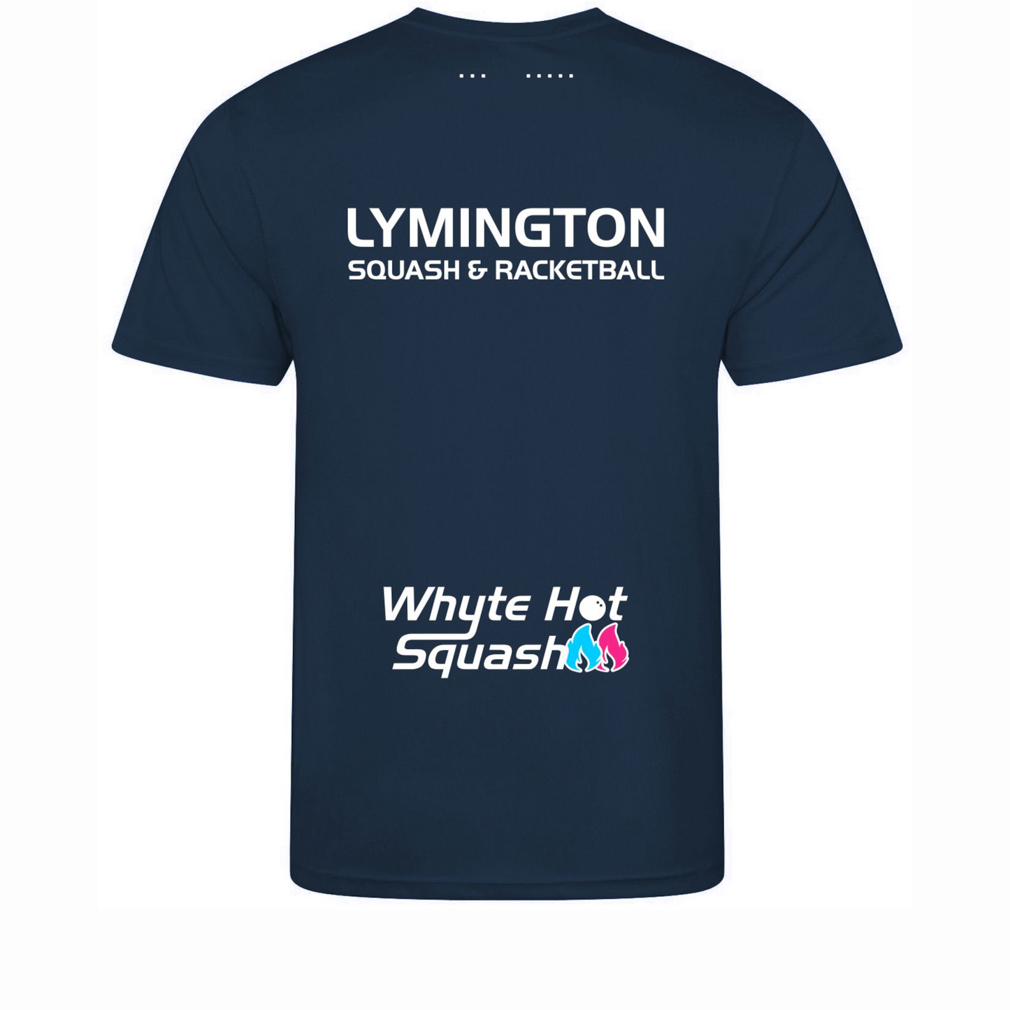 Whyte Hot Squash Lymington CLUB Action T
