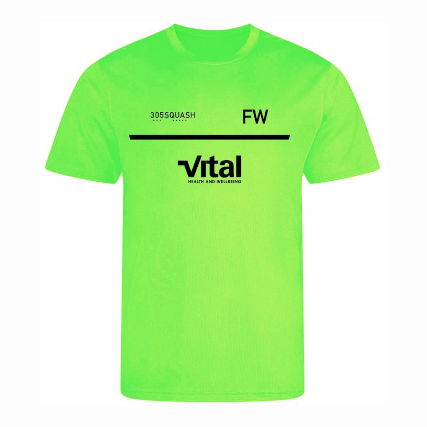 Whyte Hot Squash Lymington JUNIOR Action T