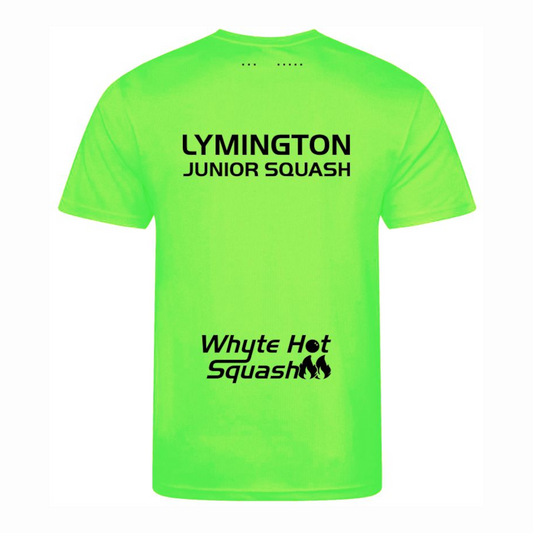Whyte Hot Squash Lymington JUNIOR Action T