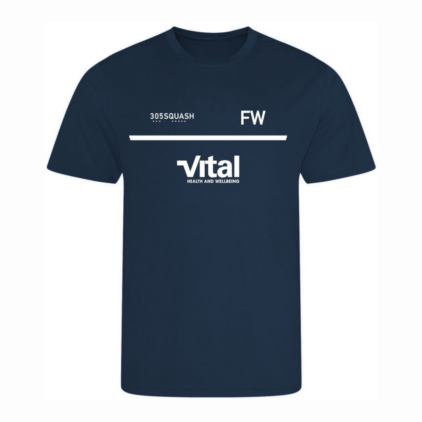 Whyte Hot Squash Lymington JUNIOR Action T