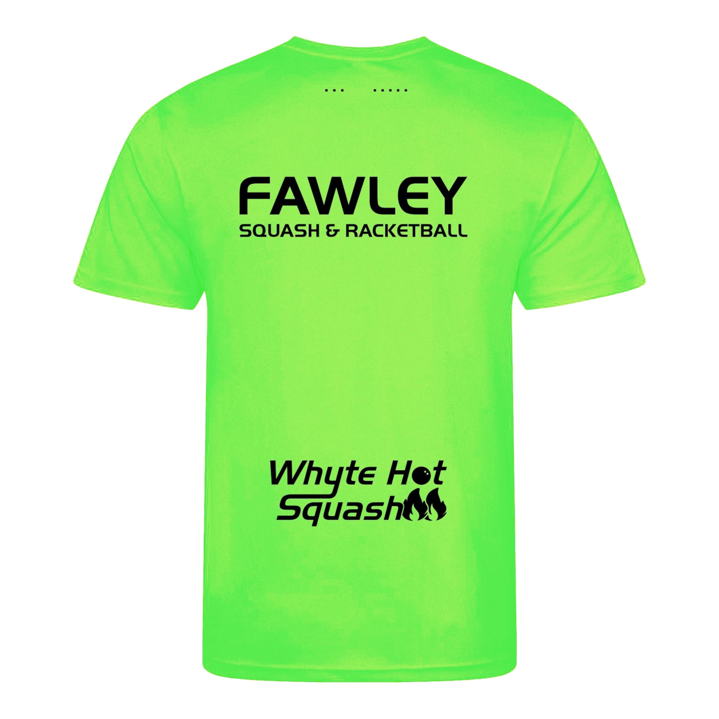 Whyte Hot Squash Fawley Action Womens T