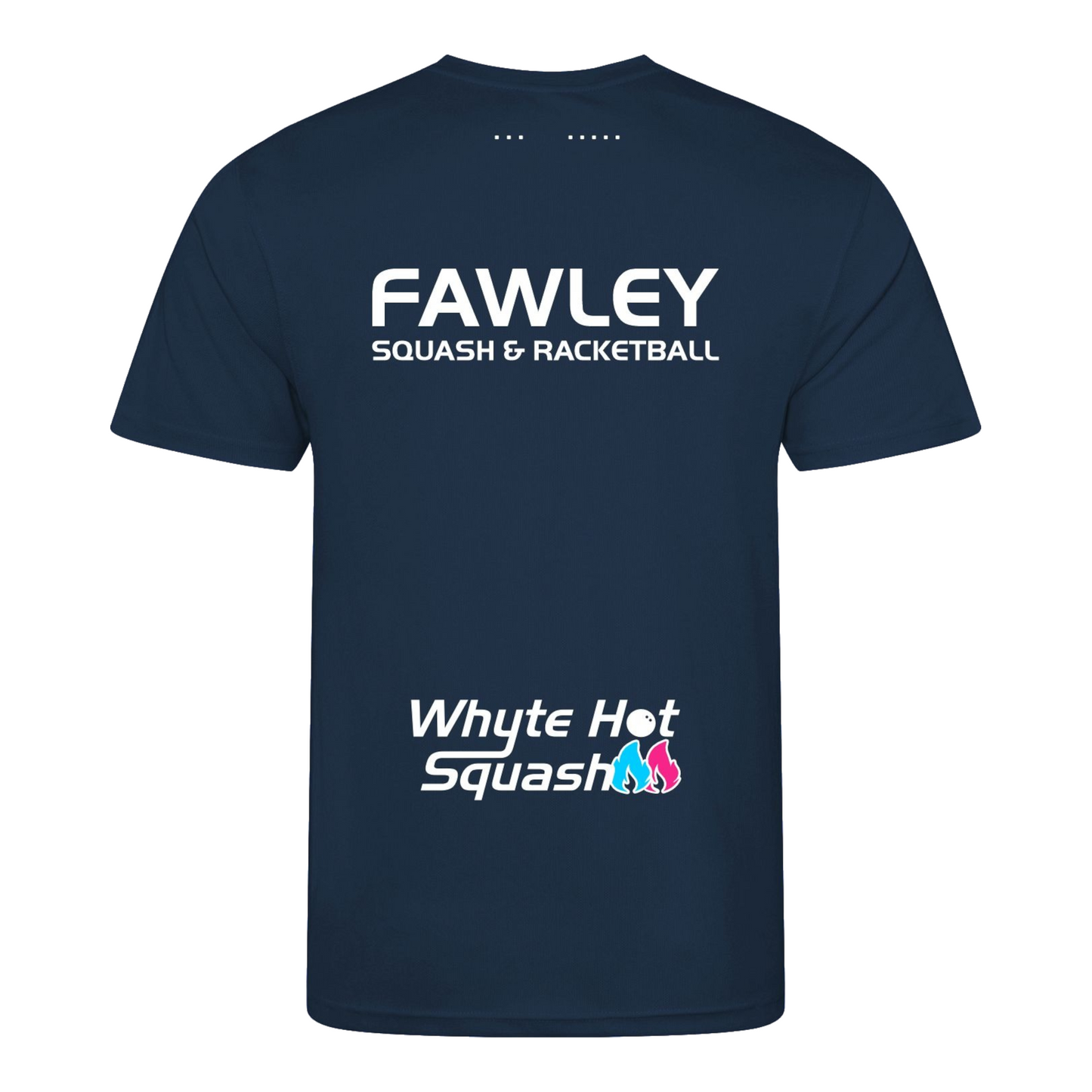 Whyte Hot Squash Fawley Action T