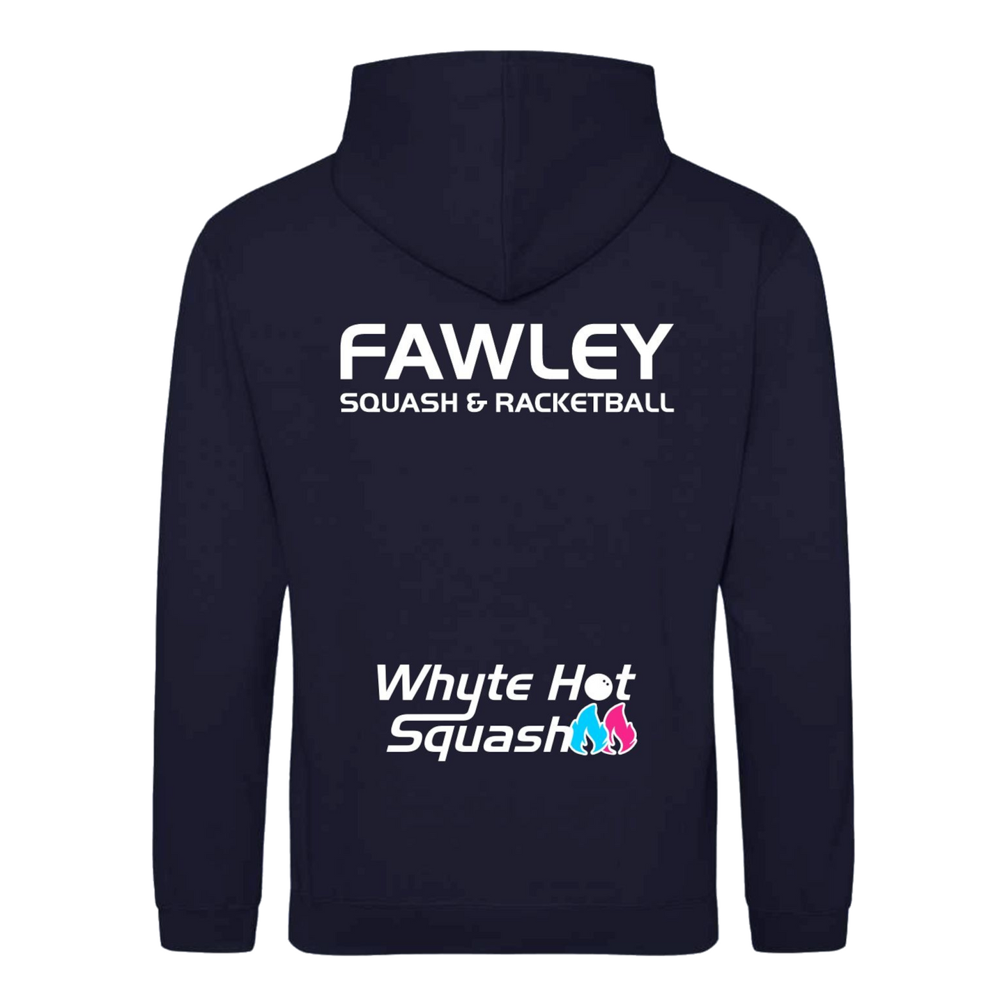 Whyte Hot Squash Fawley Classic Hoody