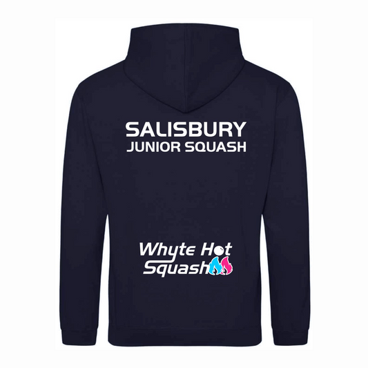Whyte Hot Squash Salisbury JUNIOR Classic Hoody