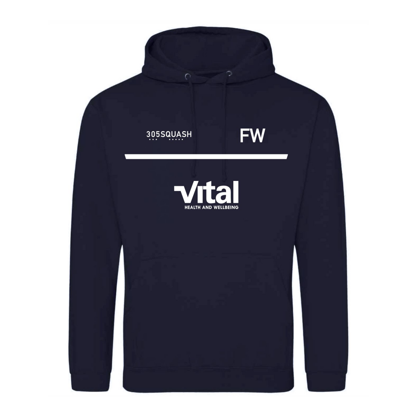 Whyte Hot Squash Lymington CLUB Classic Kids Hoody