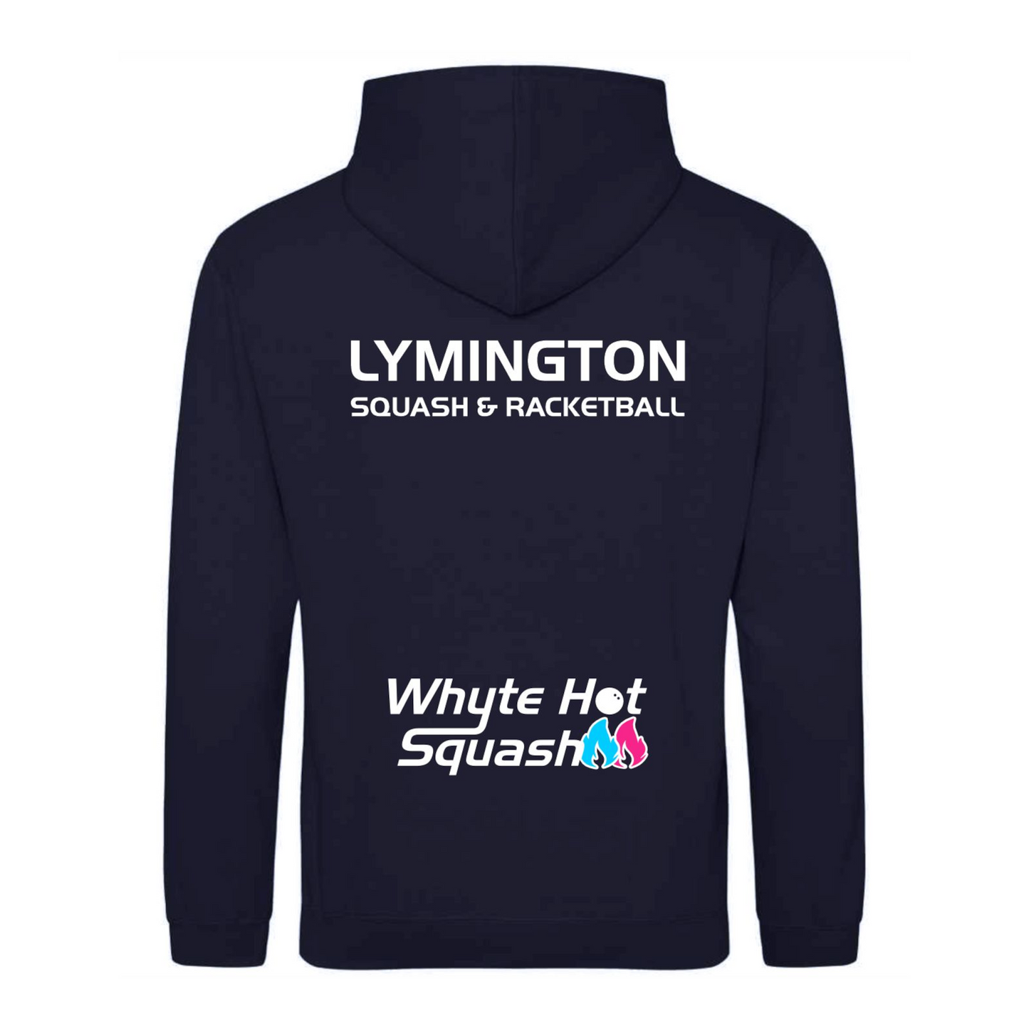 Whyte Hot Squash Lymington CLUB Classic Kids Hoody
