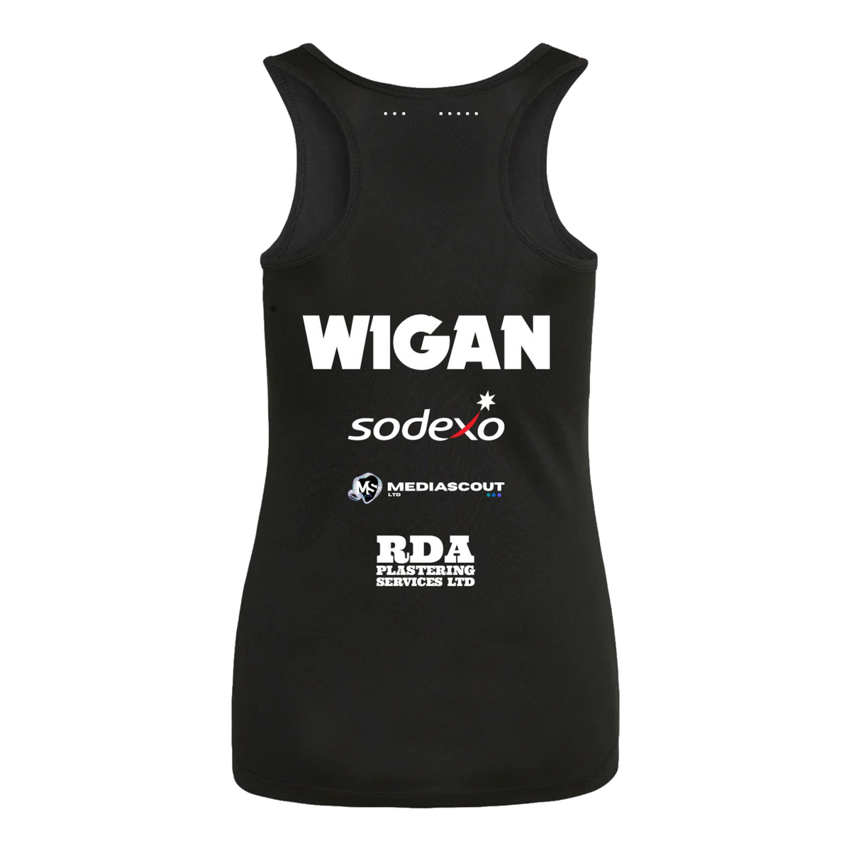 Wigan Squash Action Womens Vest