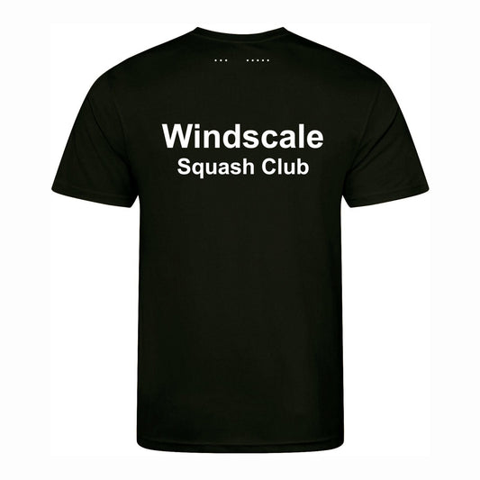 Windscale Squash Action T