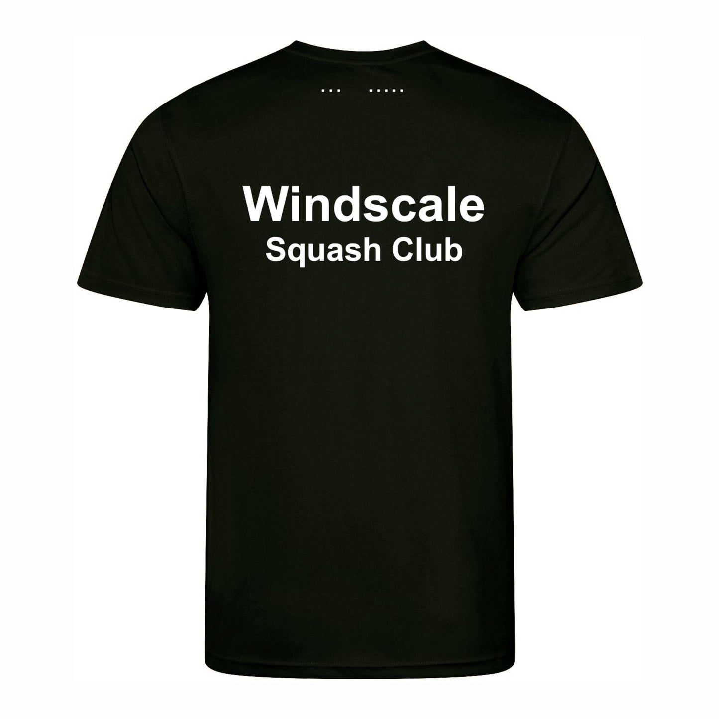 Windscale Squash Action Kids T