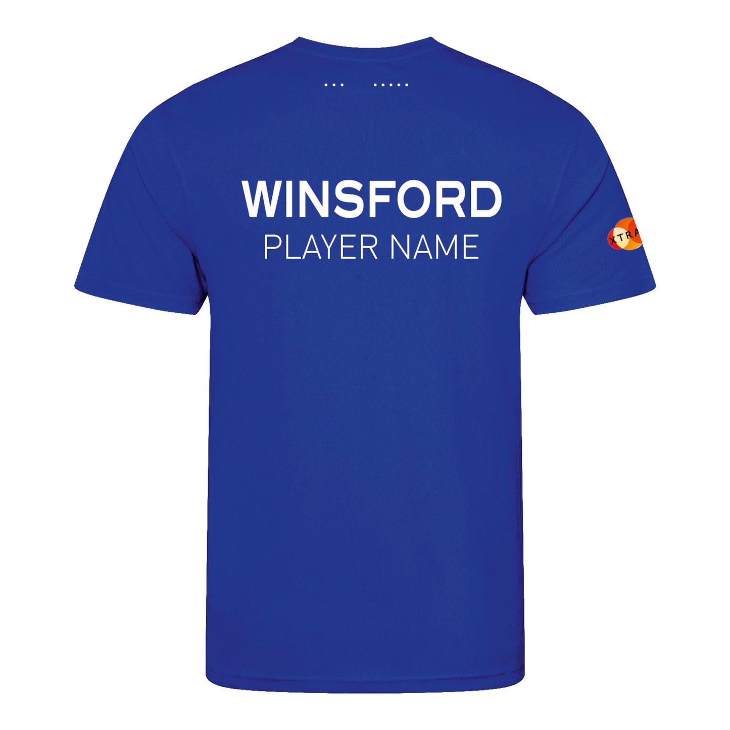 Winsford Squash Action T