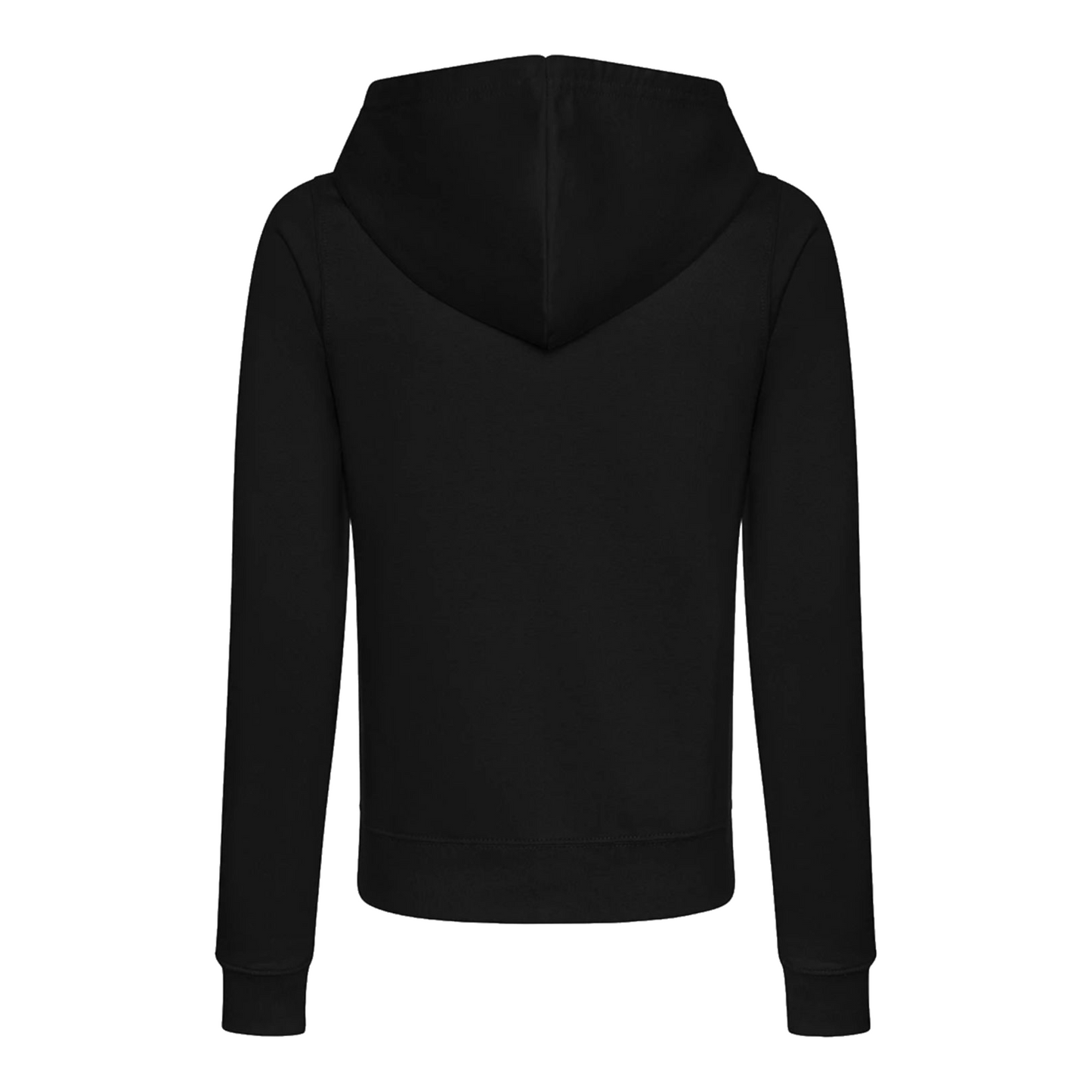 Wishing Well Classic Full Zip Womens Hoody