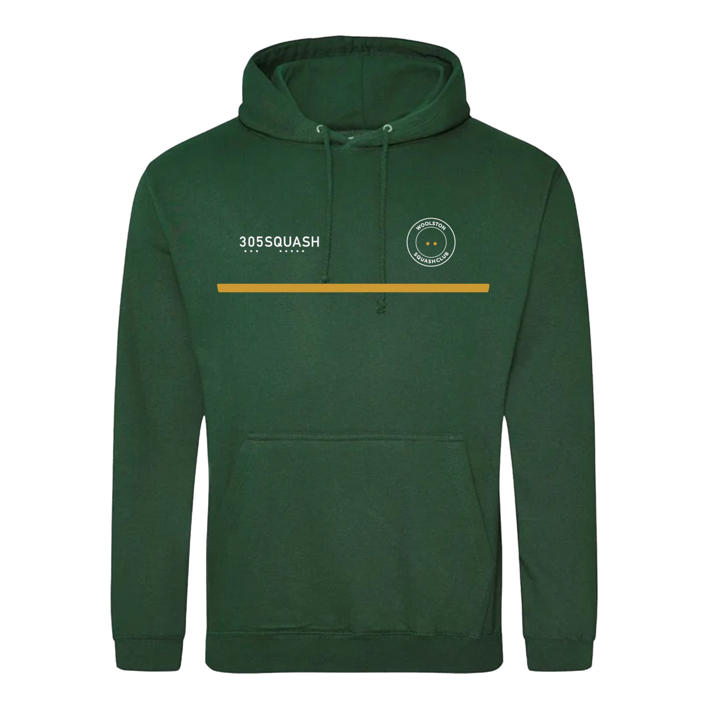 Woolston Squash Classic Hoody