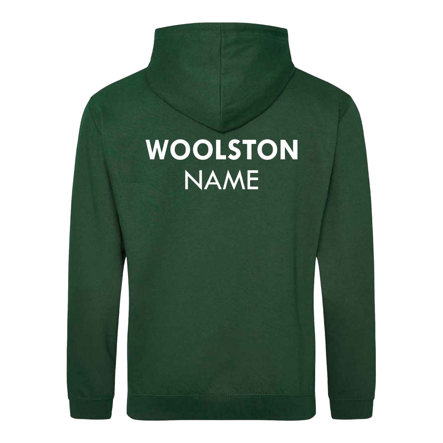 Woolston Squash Classic Hoody