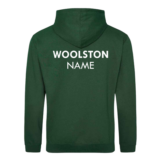 Woolston Squash Classic Womens Hoody