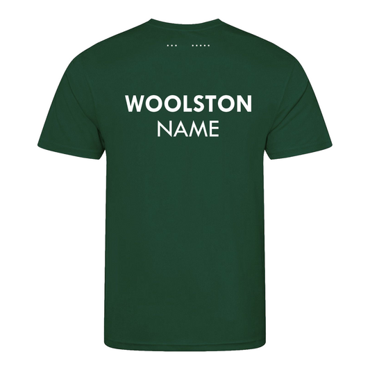 Woolston Squash Action T