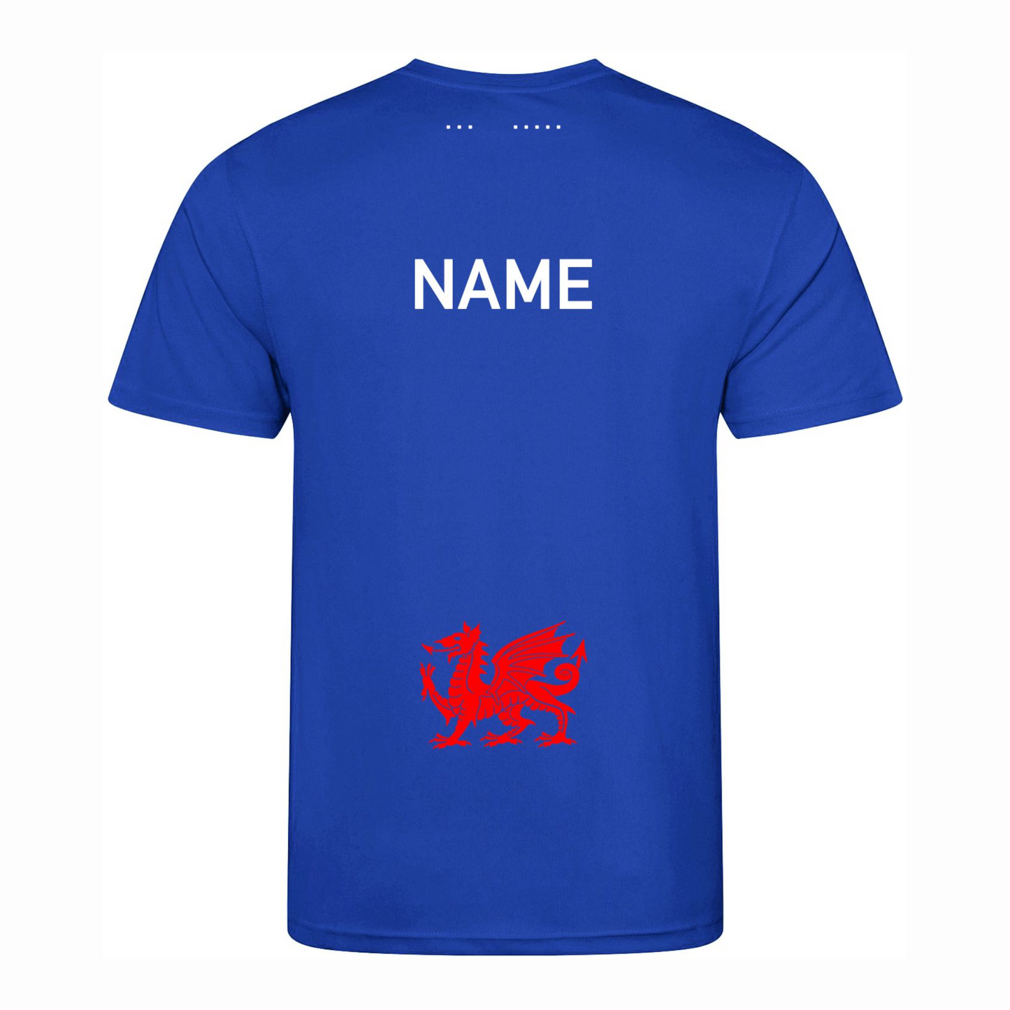 Wrexham Brymbo Action Womens T