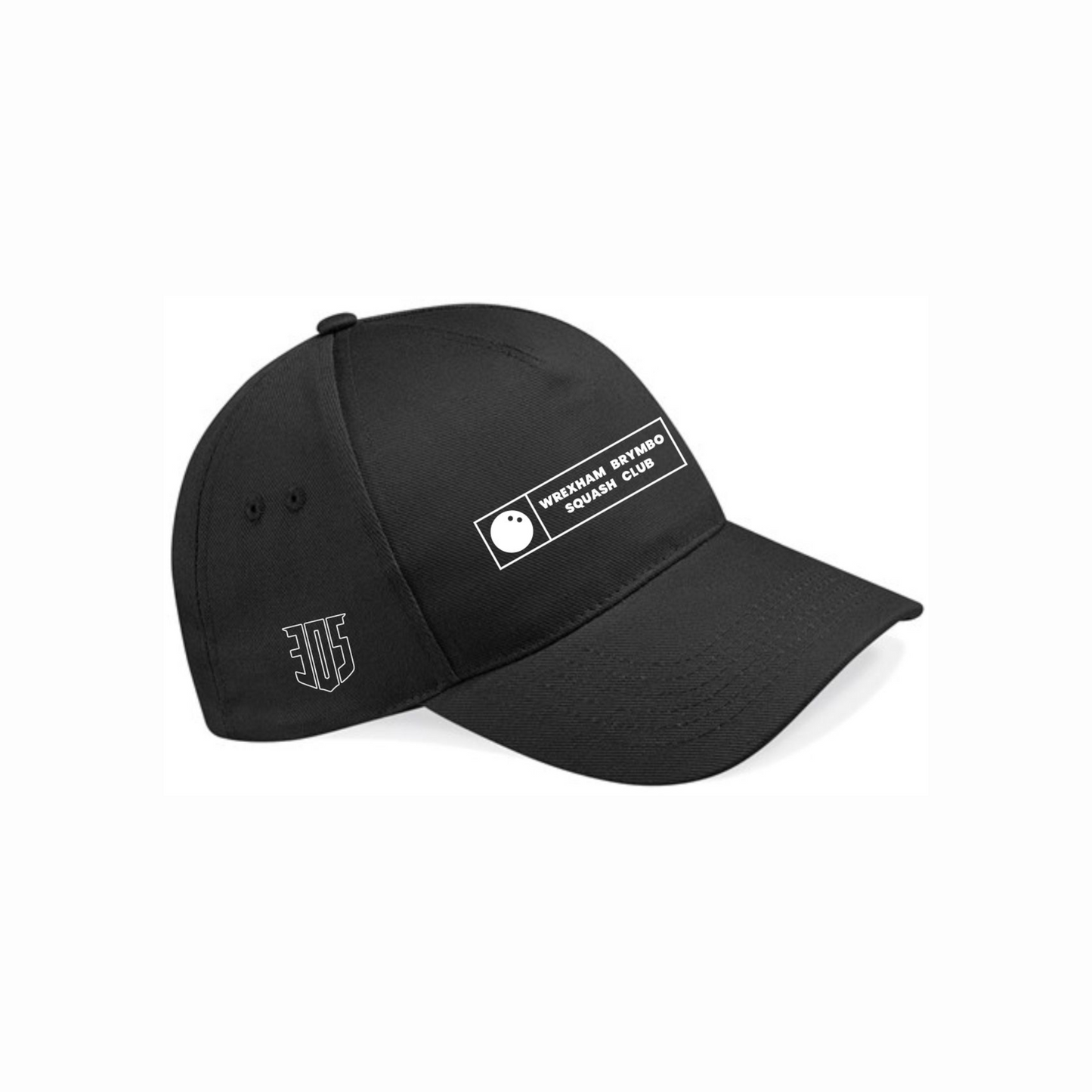 Wrexham Brymbo Classic Baseball Cap
