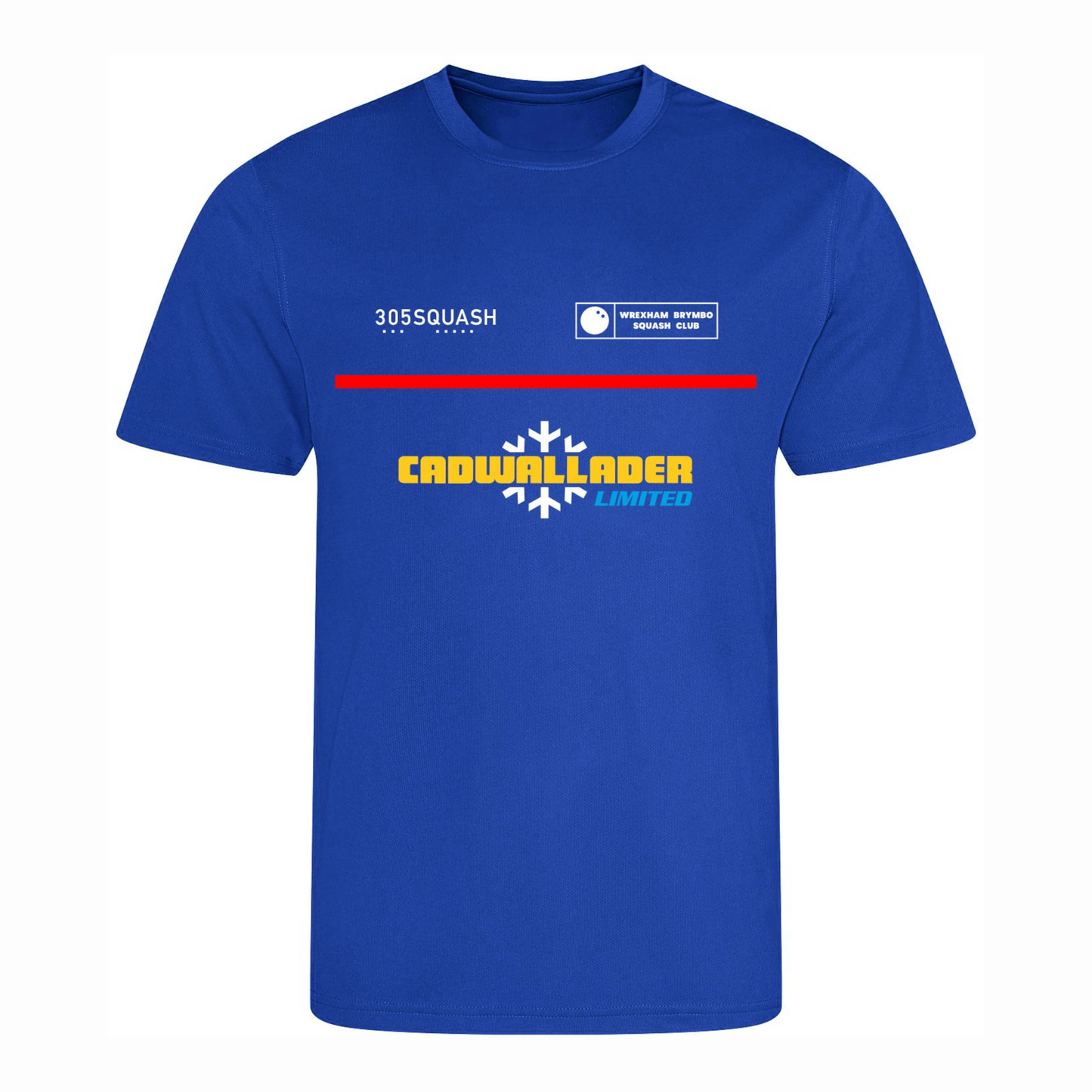 Wrexham Brymbo Action Womens T
