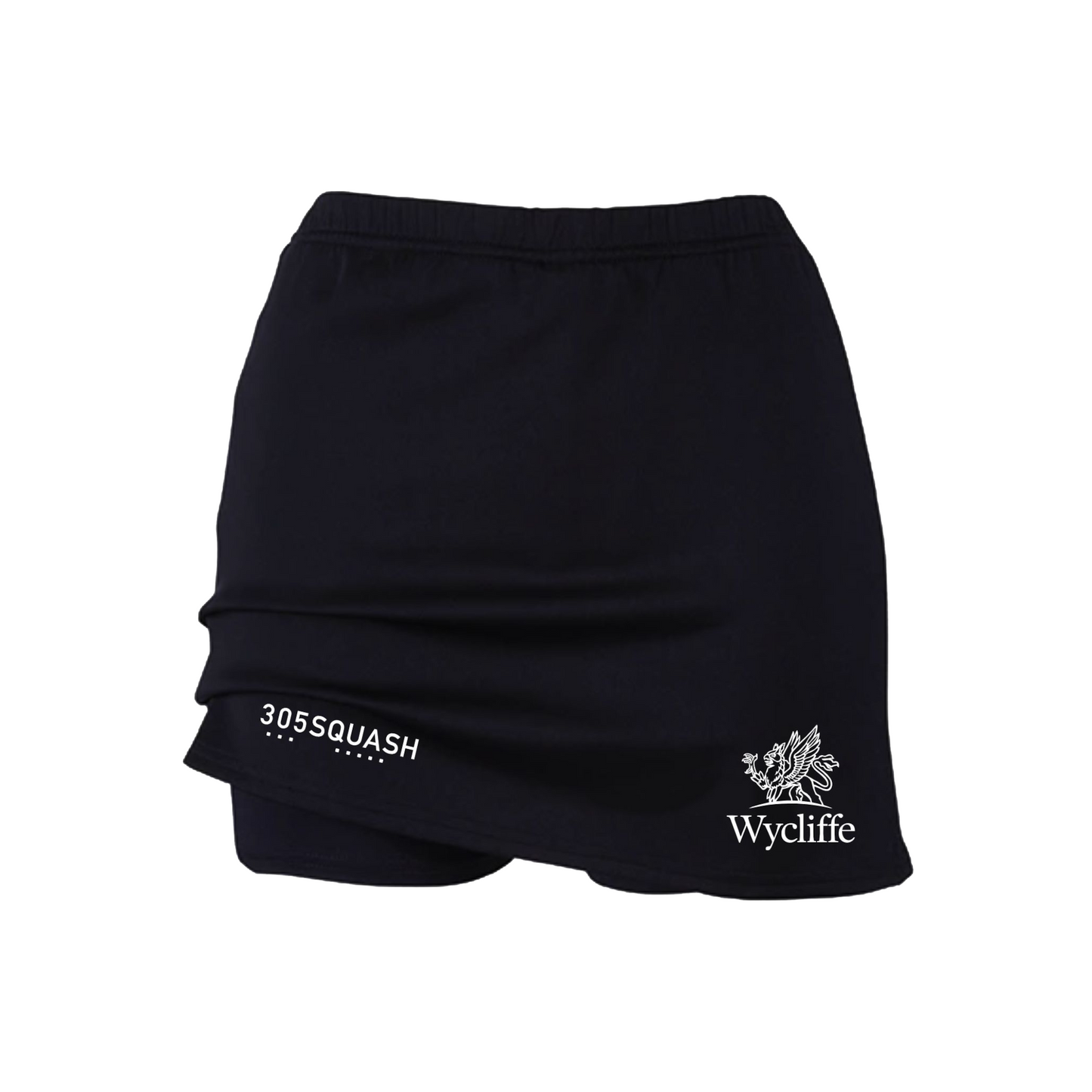 Wycliffe College Squash Action Womens Skort
