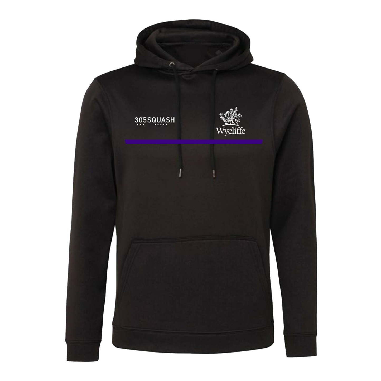 Wycliffe College Squash Performance Kids Hoody