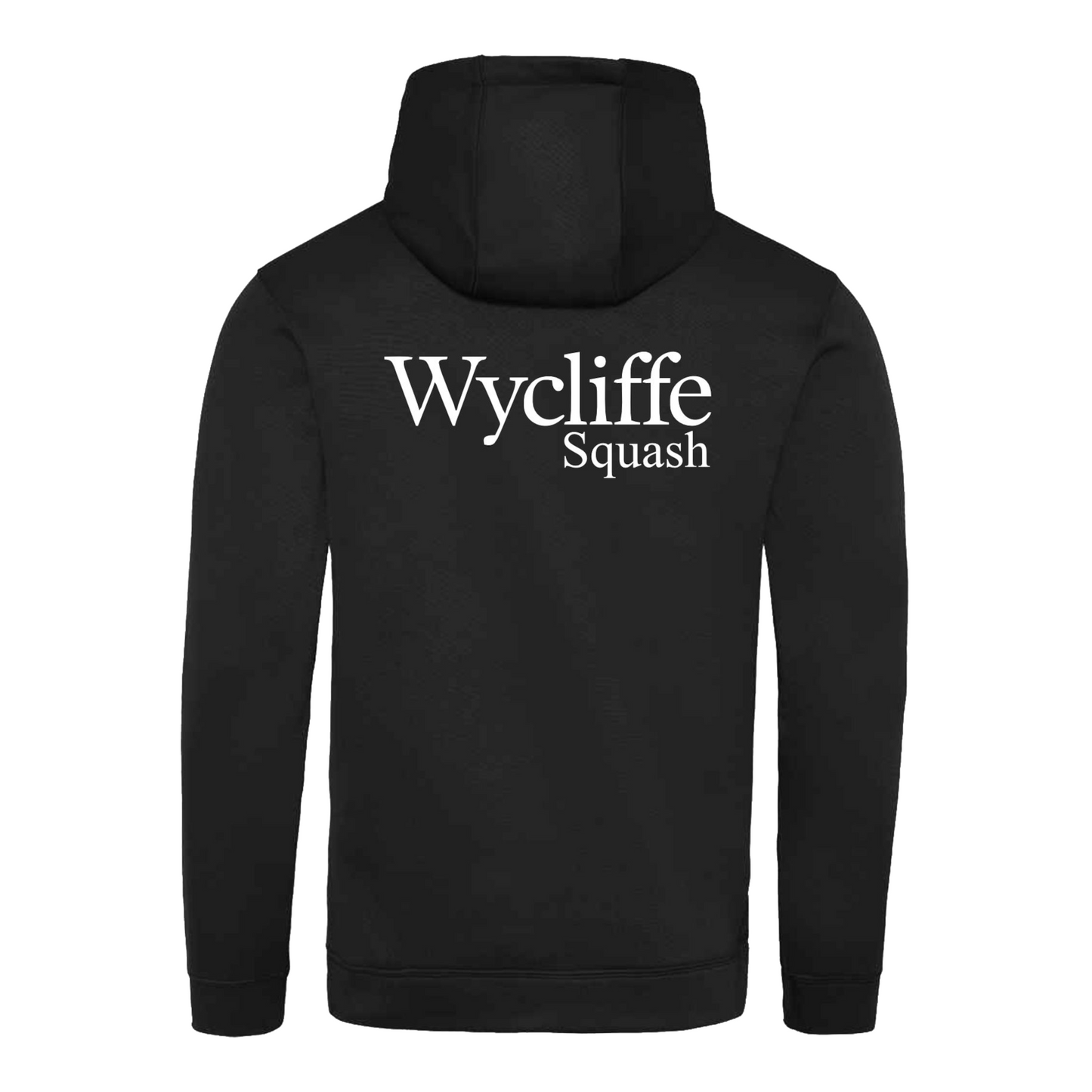 Wycliffe College Squash Performance Kids Hoody