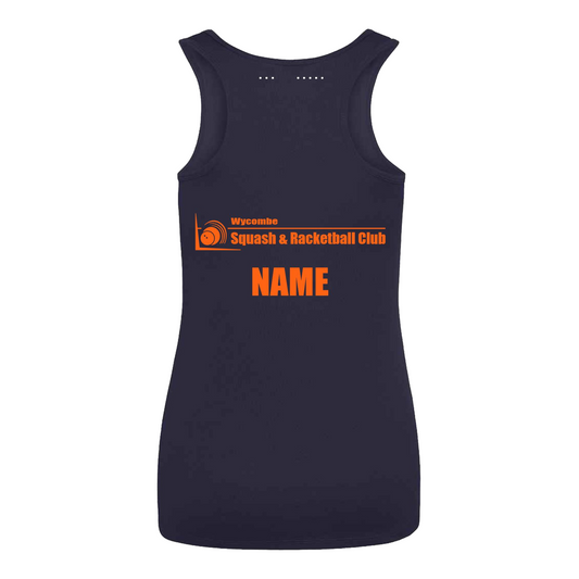 Wycombe Squash Action Womens Vest