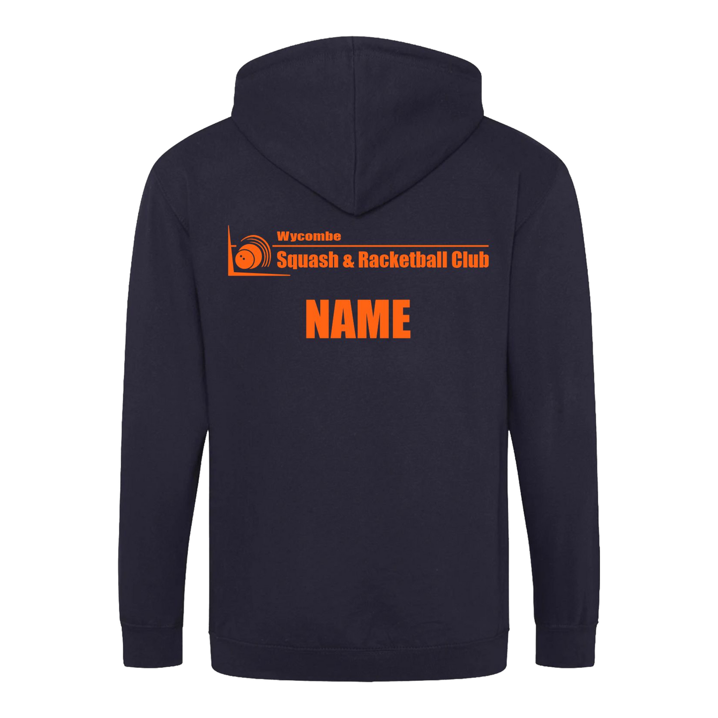 Wycombe Squash Classic Full Zip Hoody