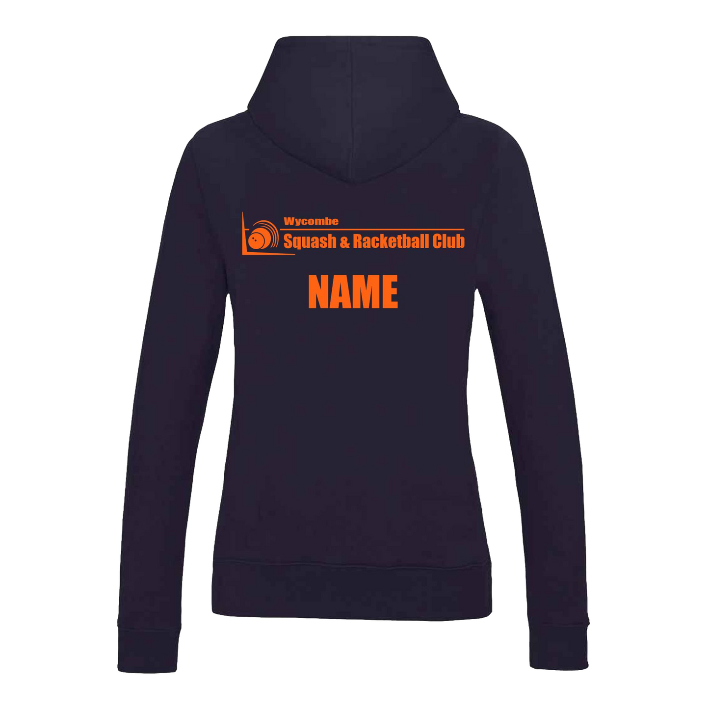 Wycombe Squash Classic Womens Hoody