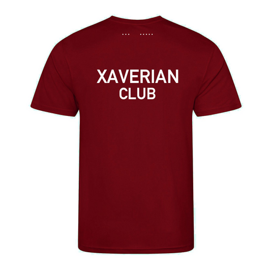 Xaverian R-Ball Action T