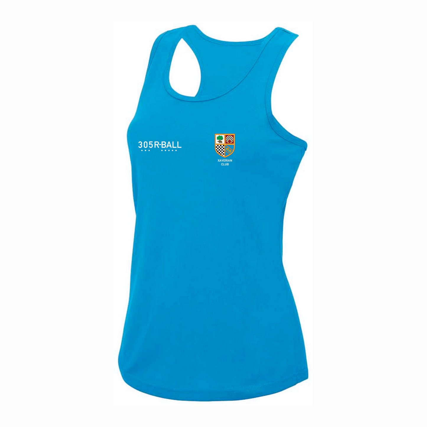 Xaverian R-Ball Action Womens Vest