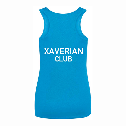 Xaverian R-Ball Action Womens Vest