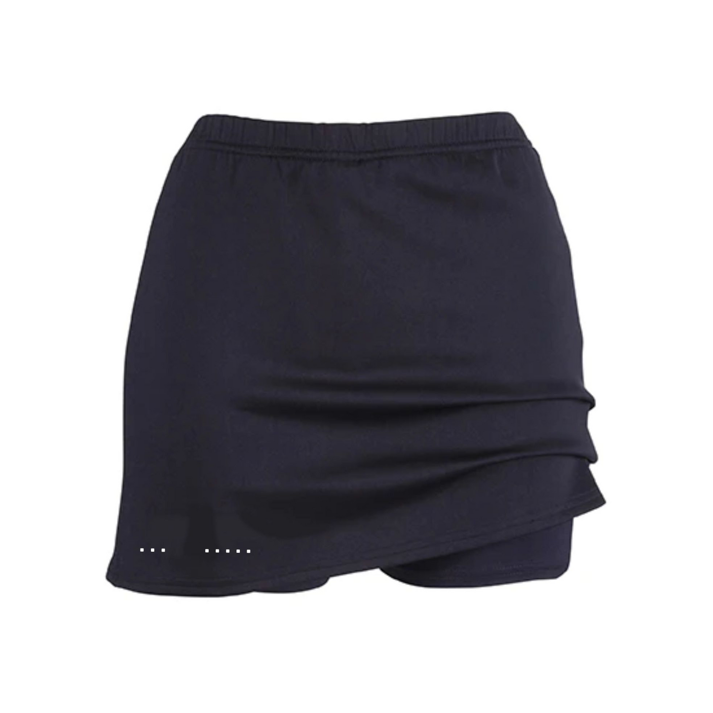 Xaverian Squash Action Womens Skort