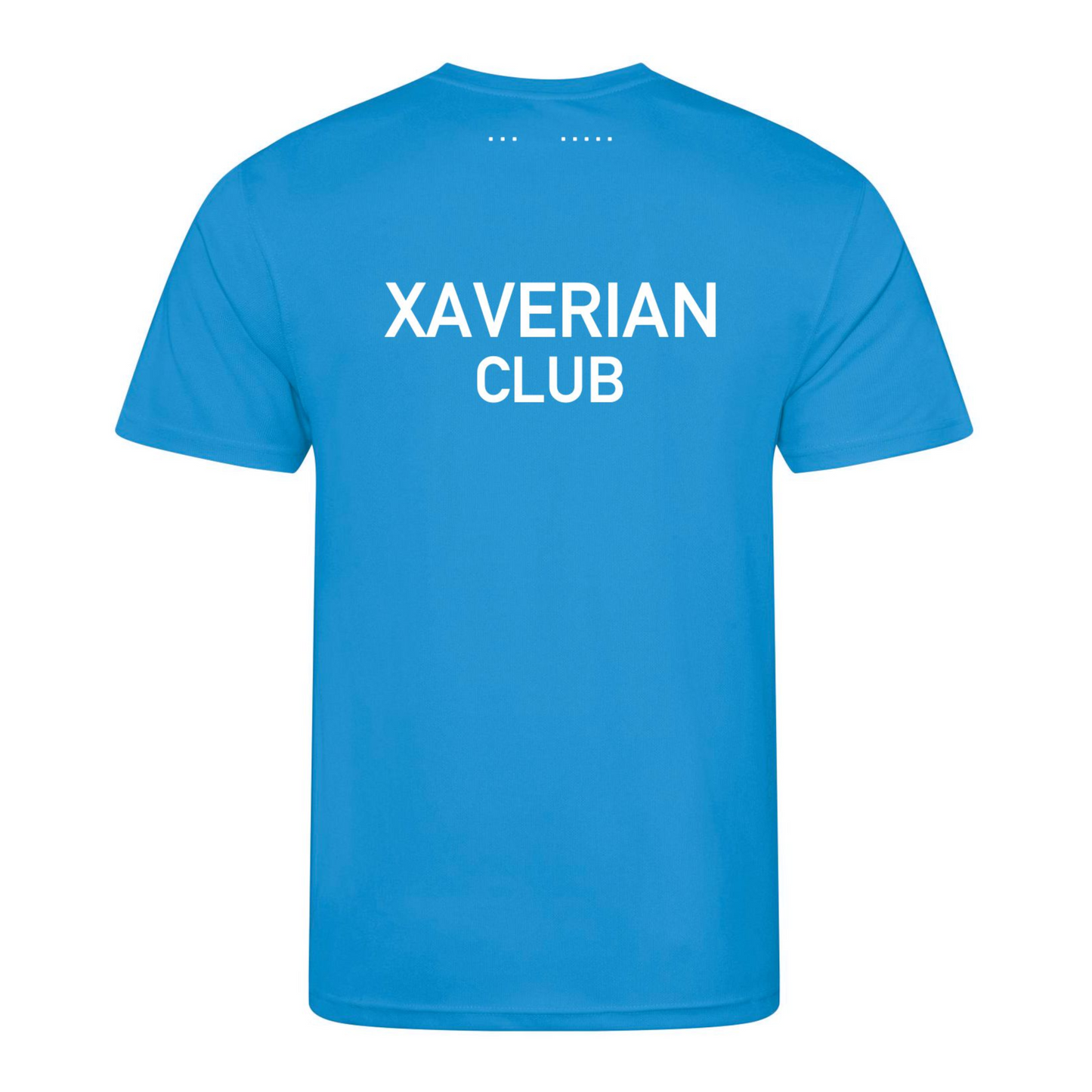 Xaverian Squash Action T
