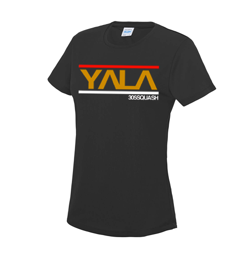 YALA Legacy Action Womens T
