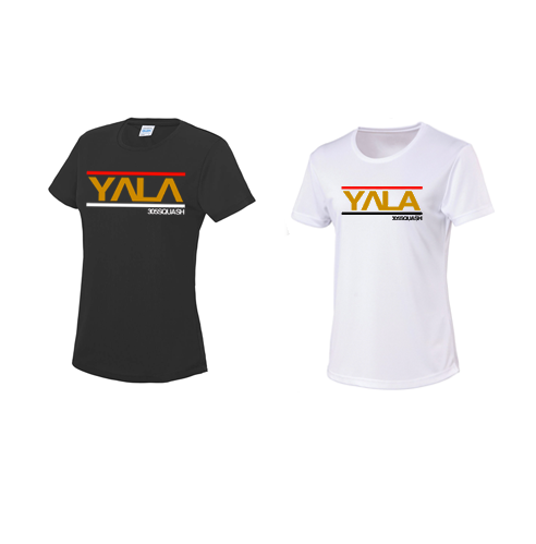 YALA Legacy Action Womens T