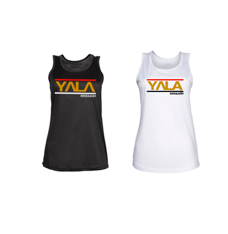 YALA Legacy Action Womens Vest