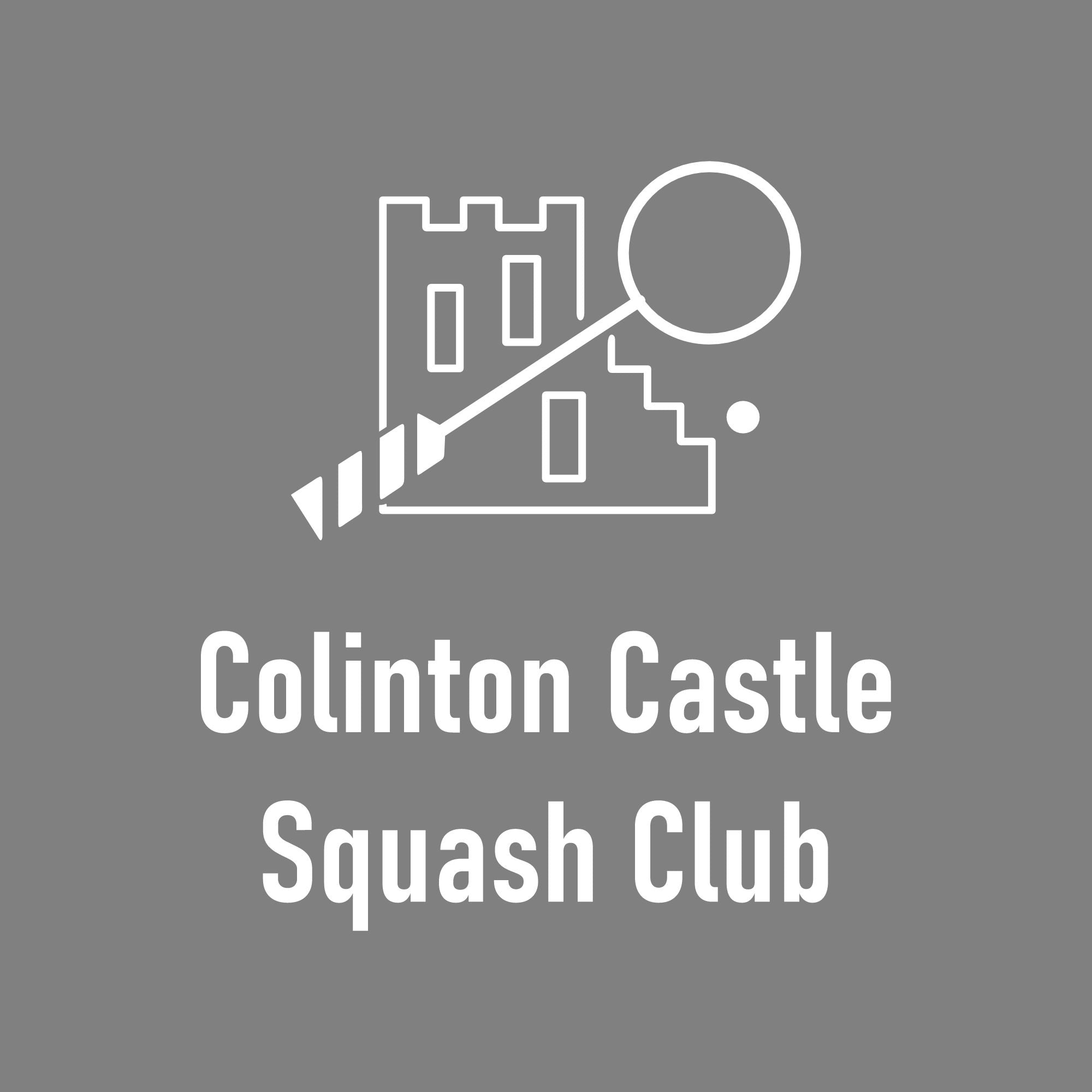 Colinton Castle Squash