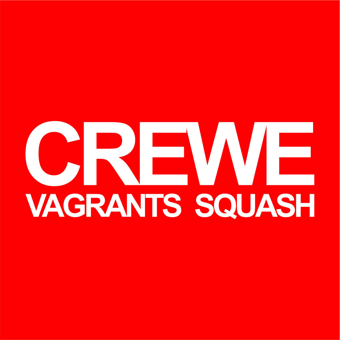 Crewe Vagrants Squash